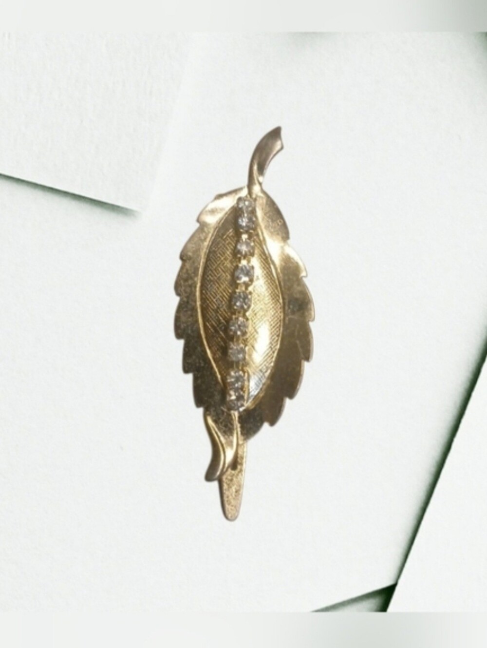 Vintage Hair Clip | Barrette
